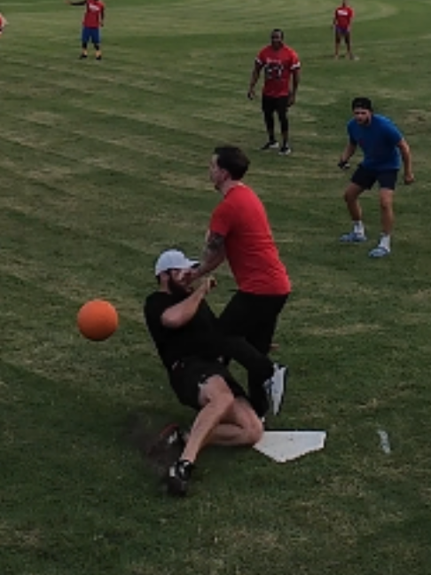 @WREK Kickball