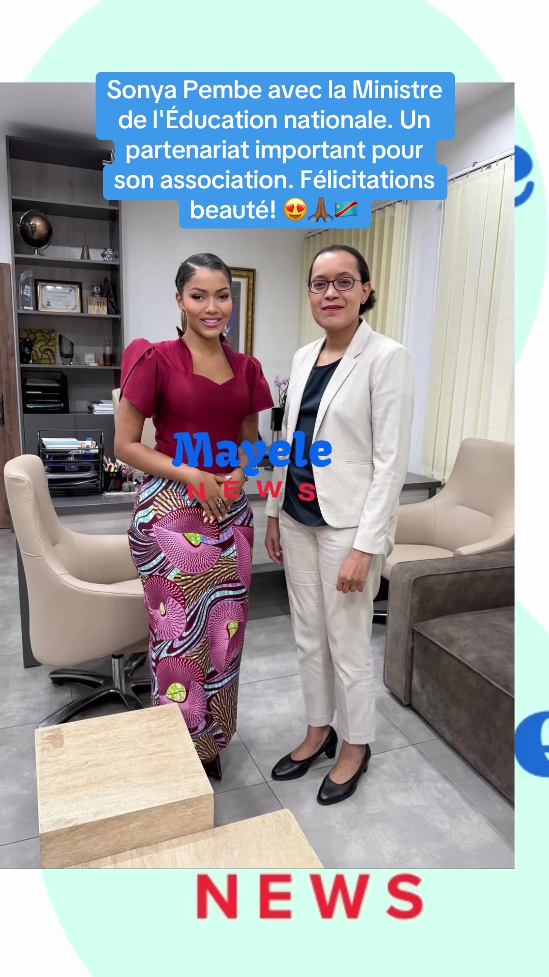 @MAYELE - NEWS OFFICIEL