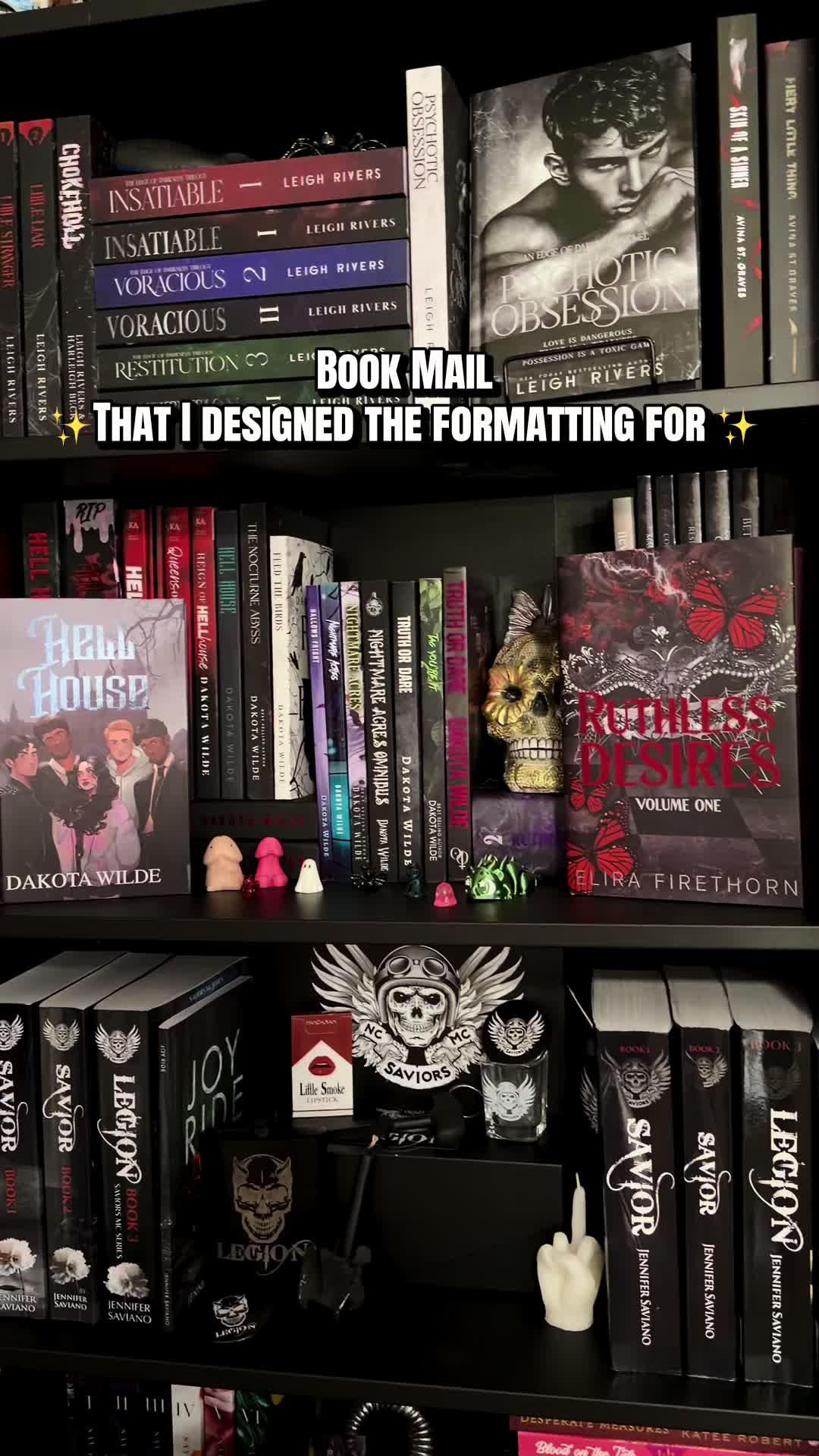 @Heather Deneice ๐ค | Booktok