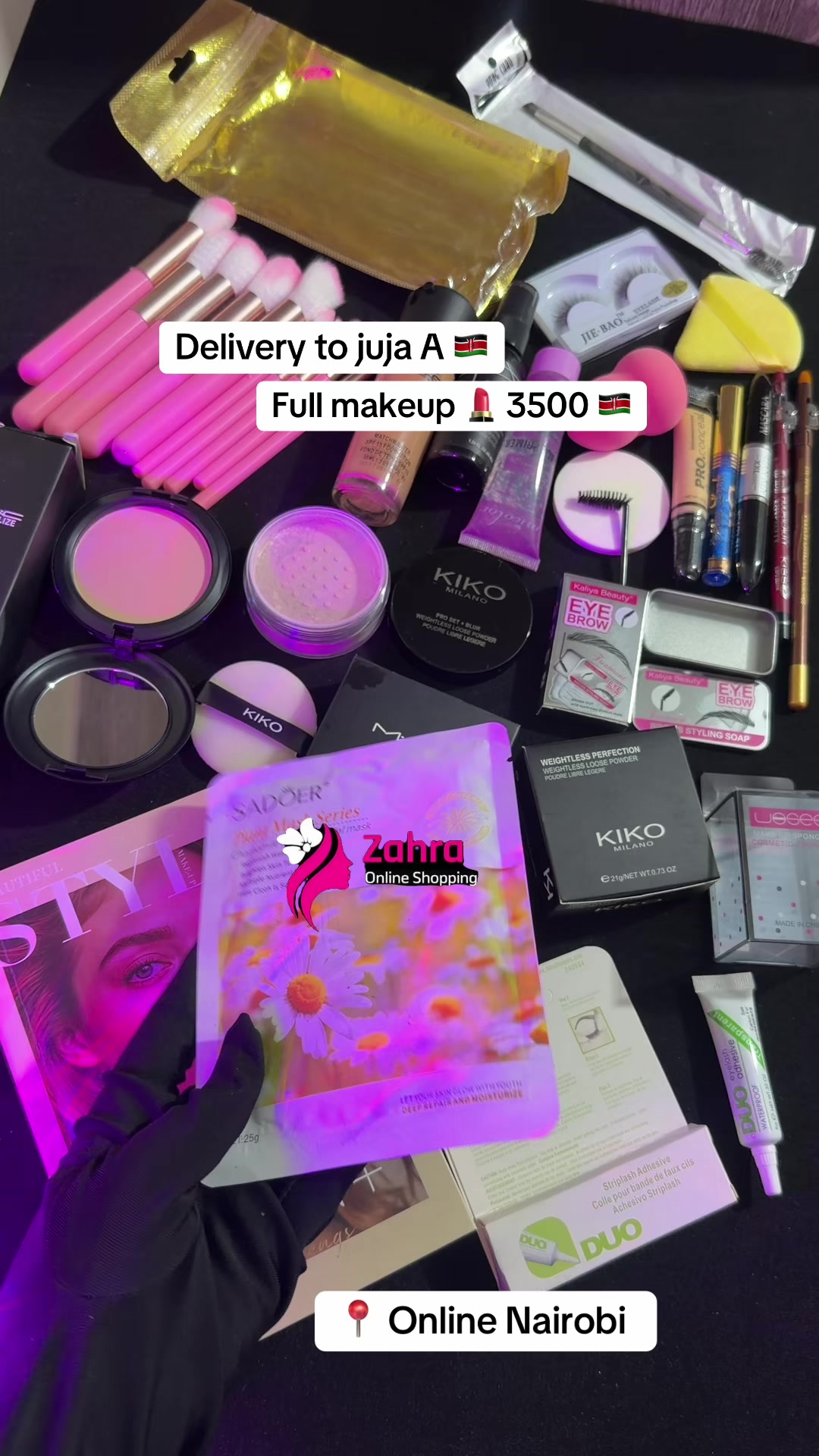 @Zahra Online shop 🛍️ 💄