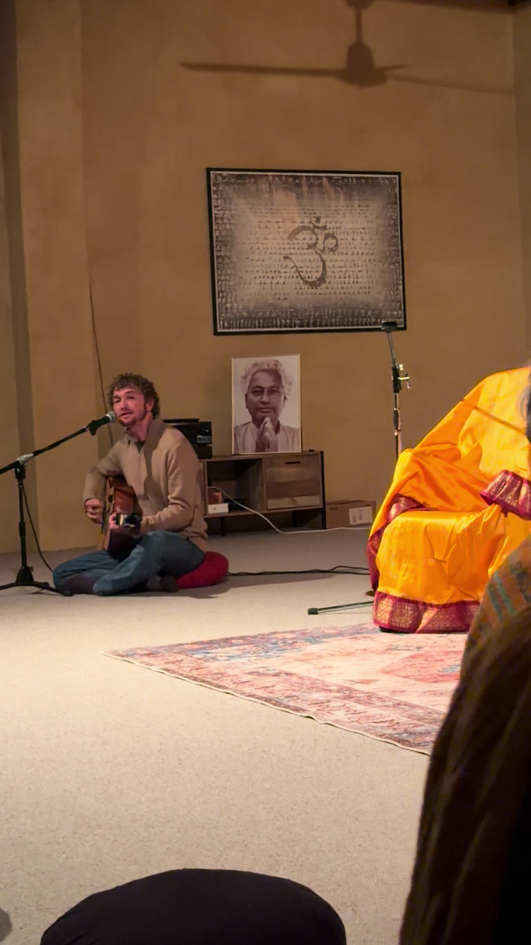 @Yogi Baba
