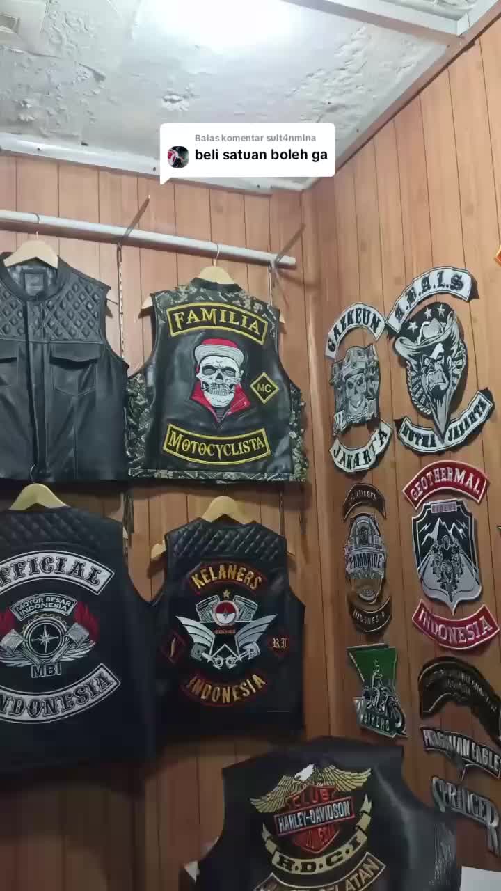 @PANDAWA LEATHER