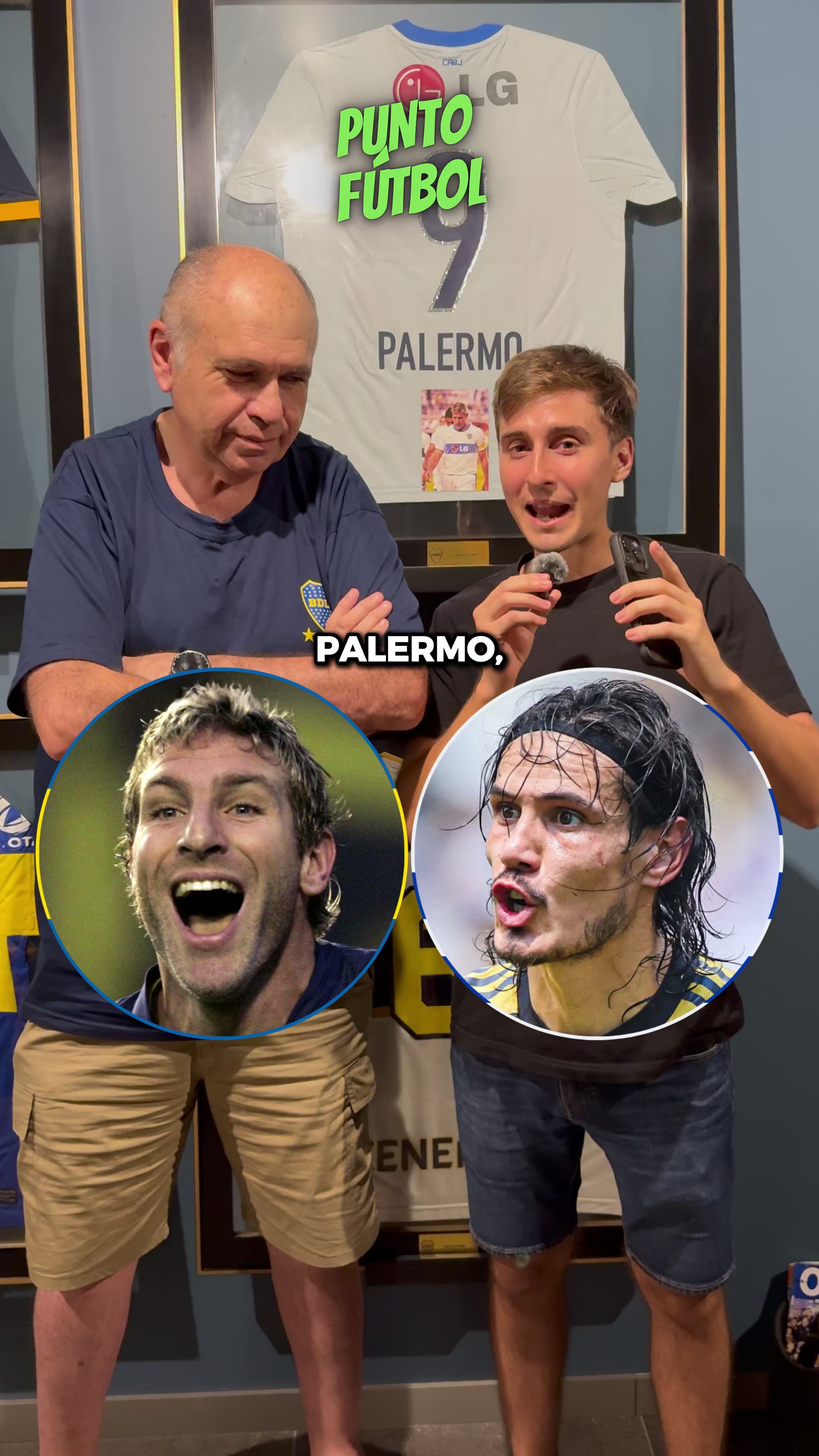 @Punto Fútbol