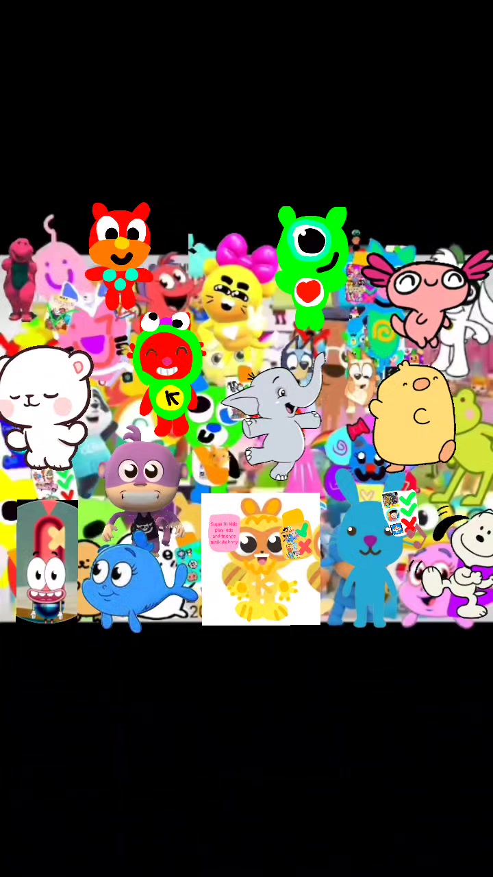 @super lit coolkidd colorful