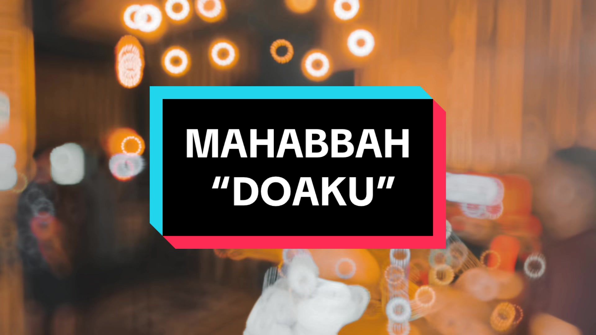 @Mahabbah Music