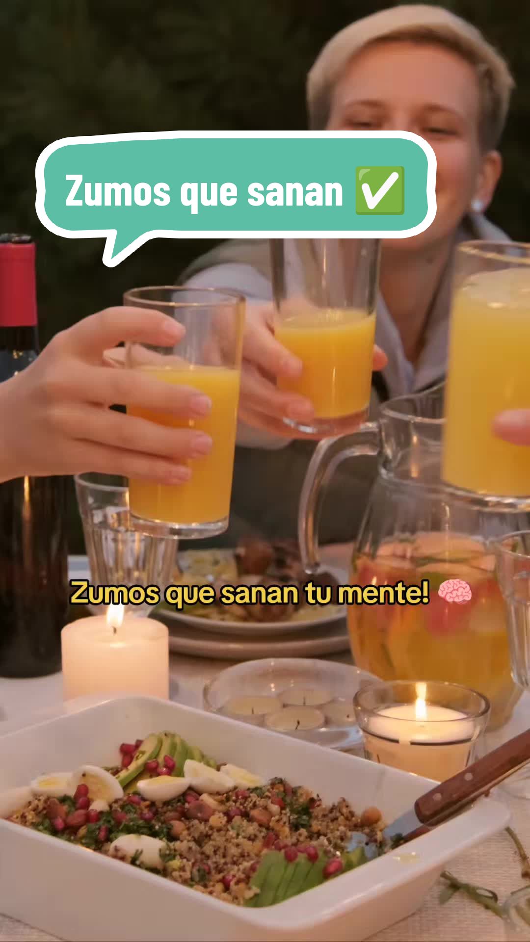 @Jugos Sanadores