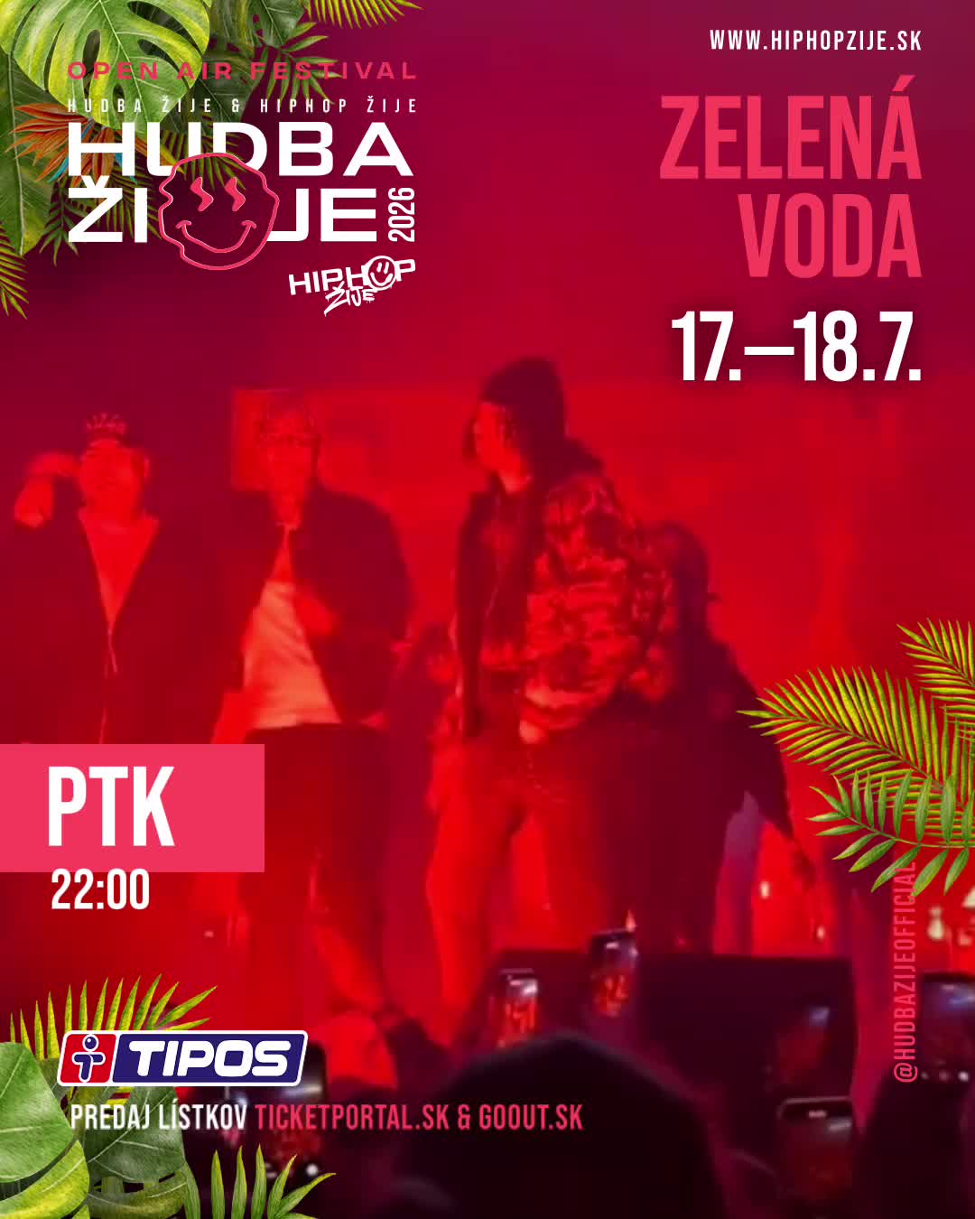 @HIP HOP ŽIJE