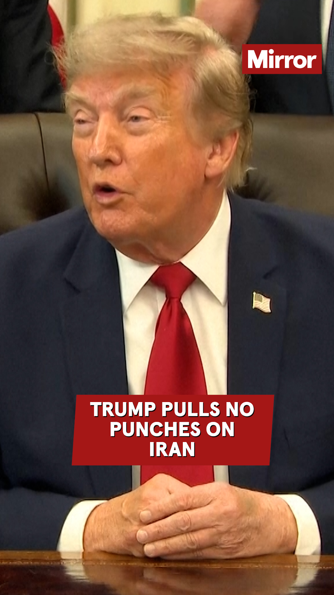 @Mirror Politics