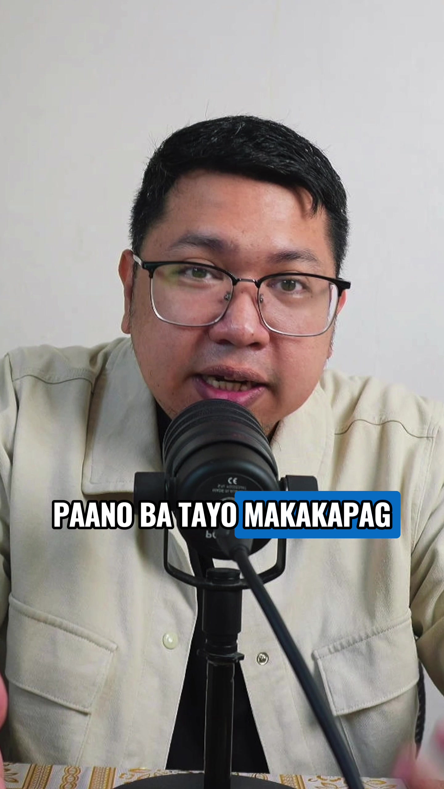 @Jeric Timbang |BiblicalFinance