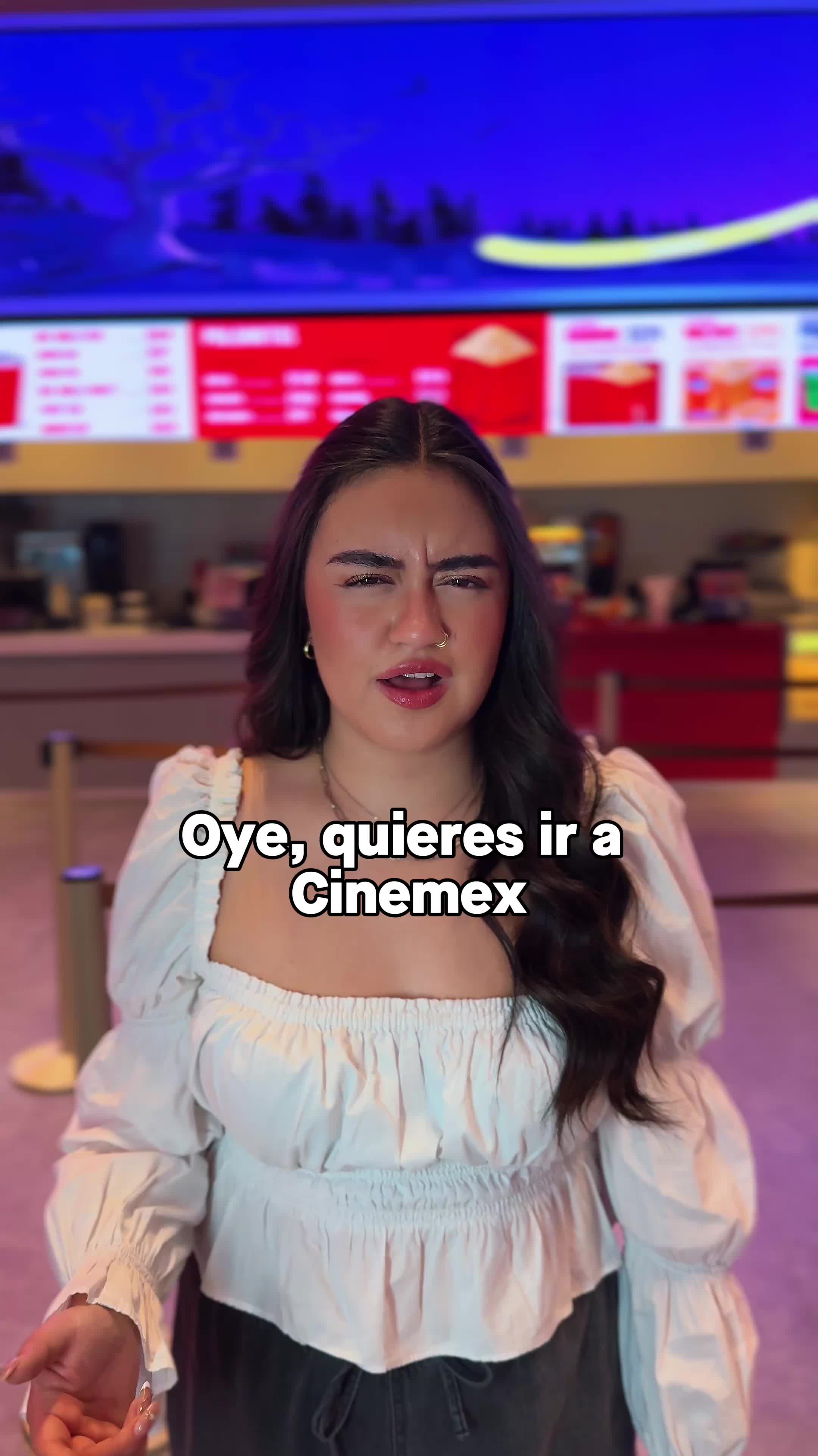 @Cinemex