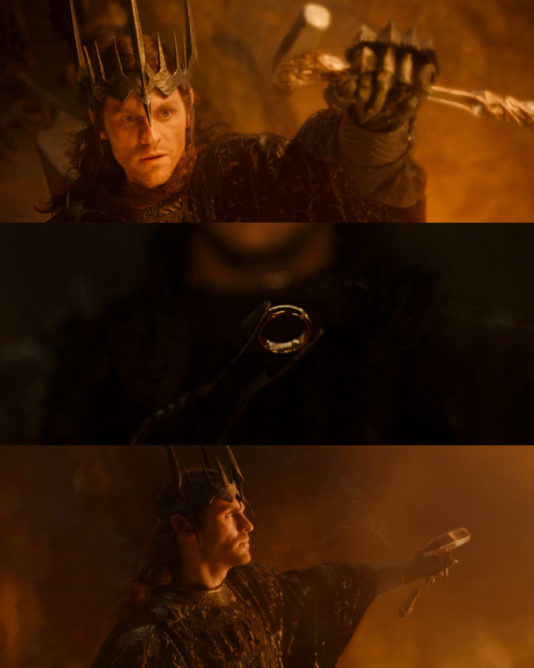 @The Rings of Power