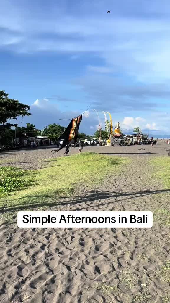 @Chad & Mia Bali Family Travel
