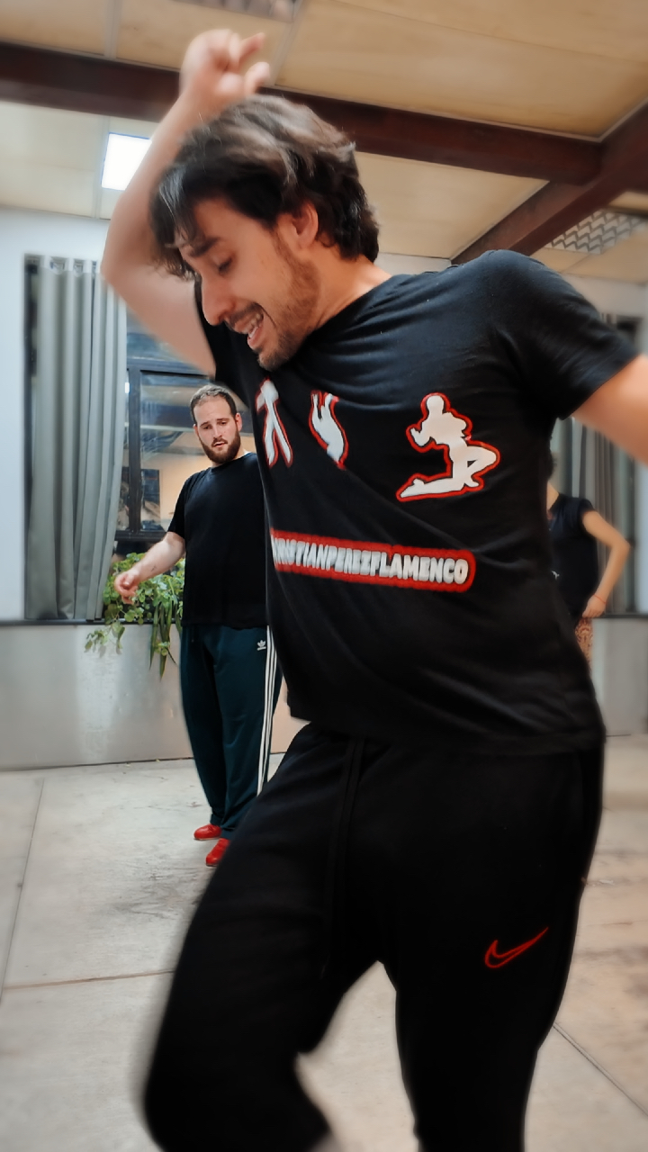 @Cristian Pérez Flamenco