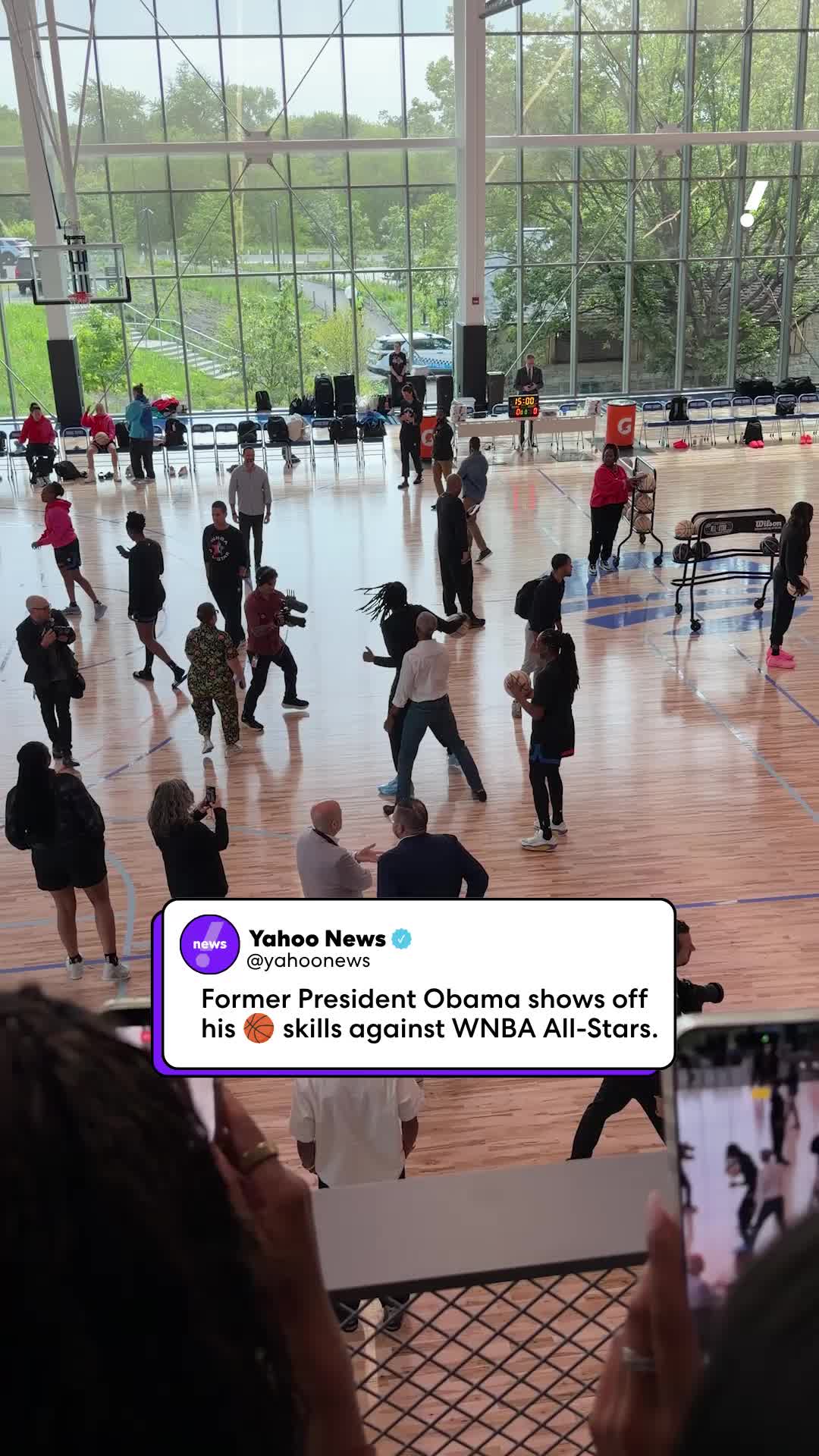 @Yahoo News