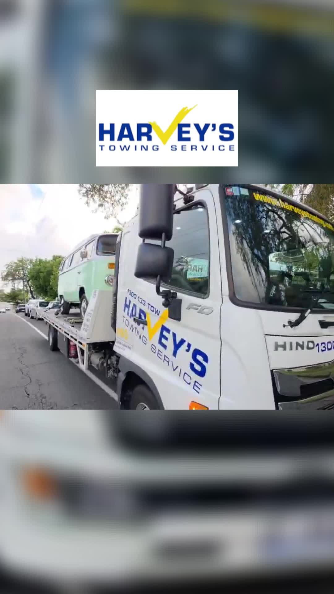 @Harvey's Towing QLD Pty Ltd