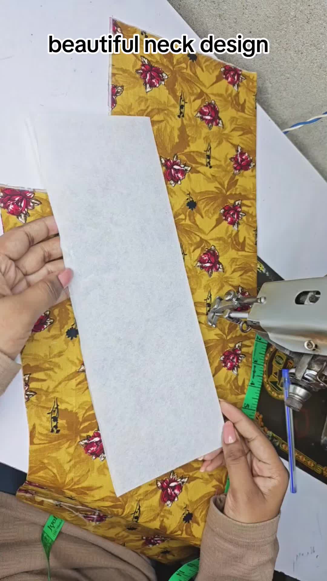 @Stitching Clothing