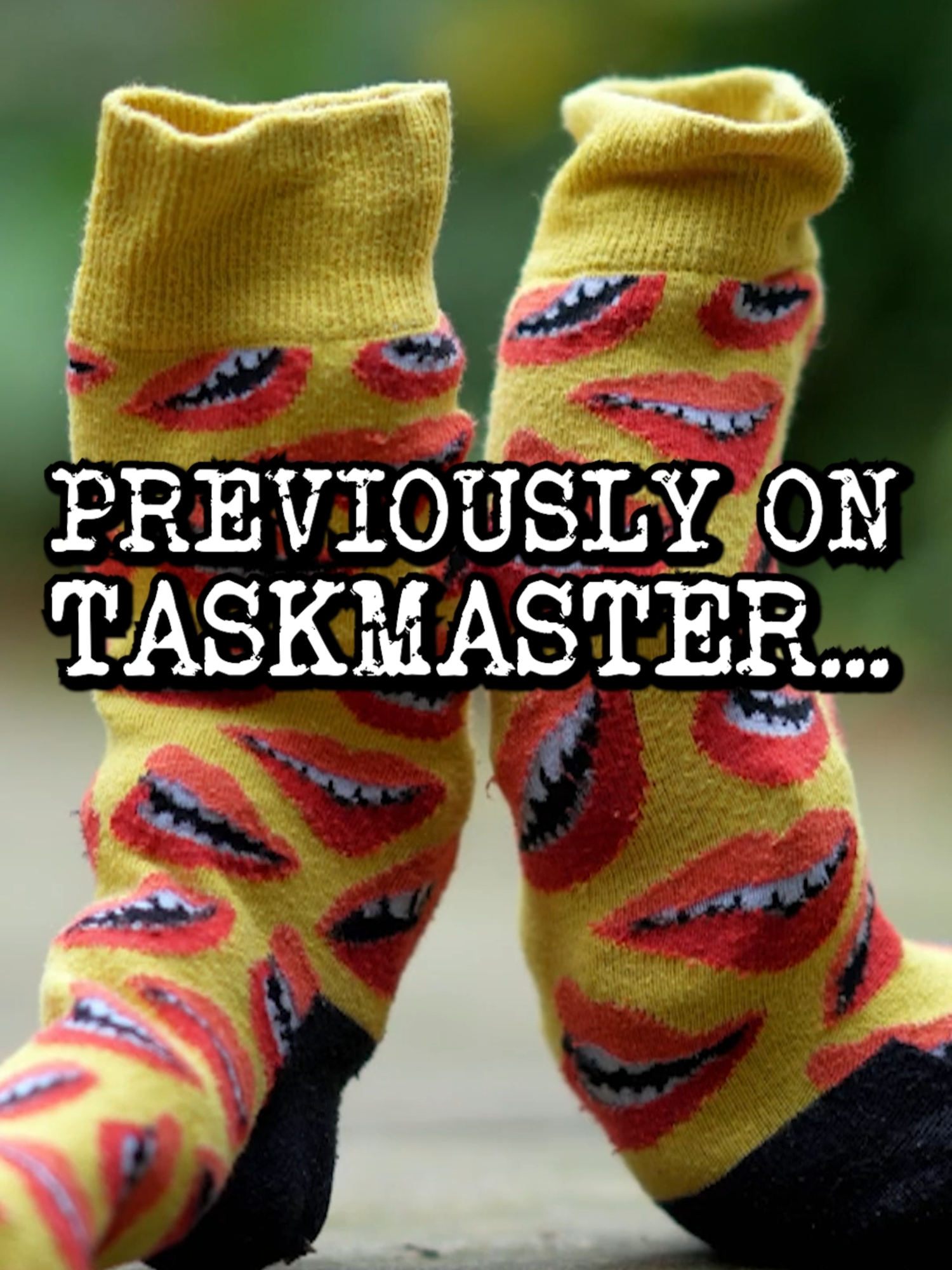 @Taskmaster