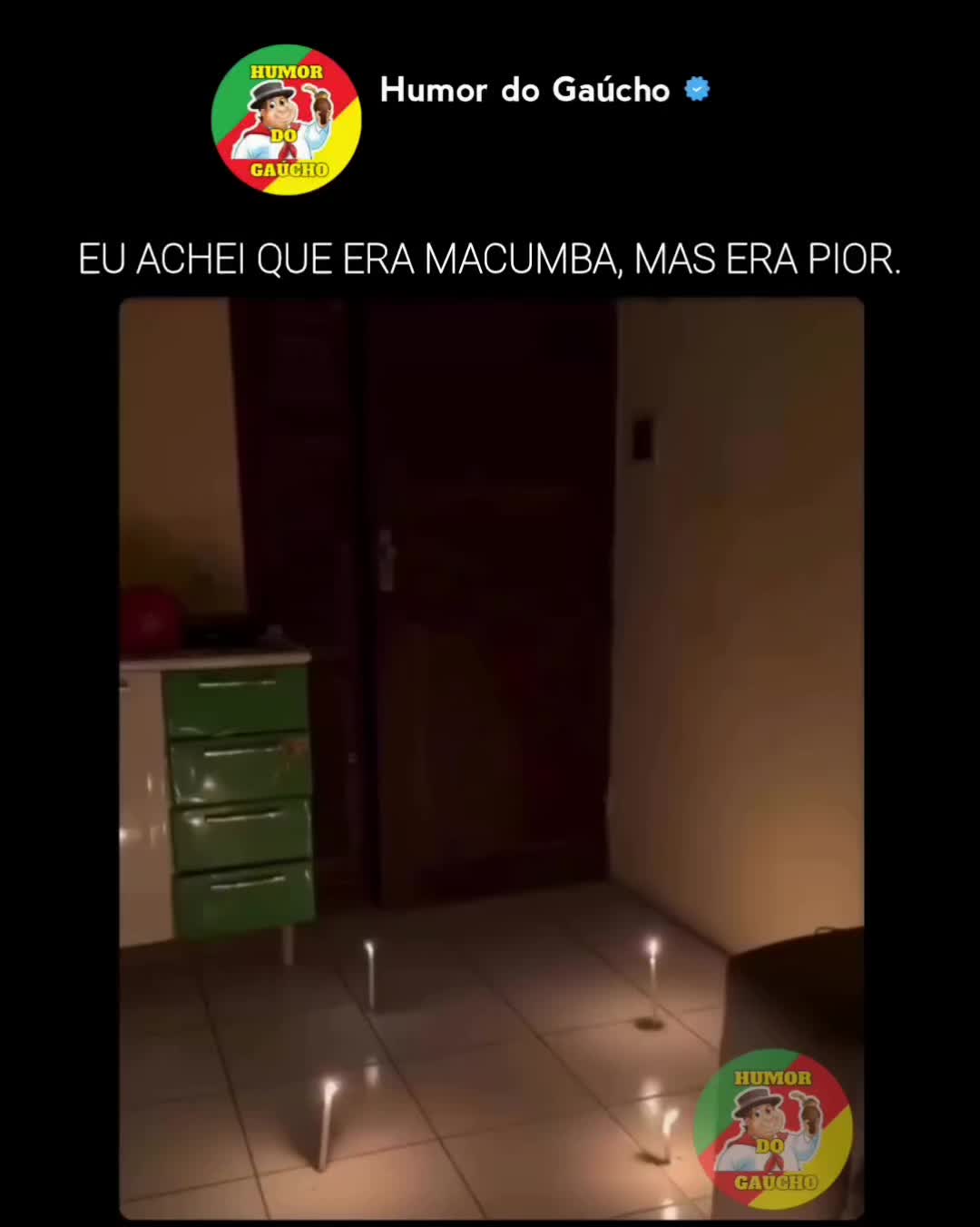 @S&oacute; coisa boa