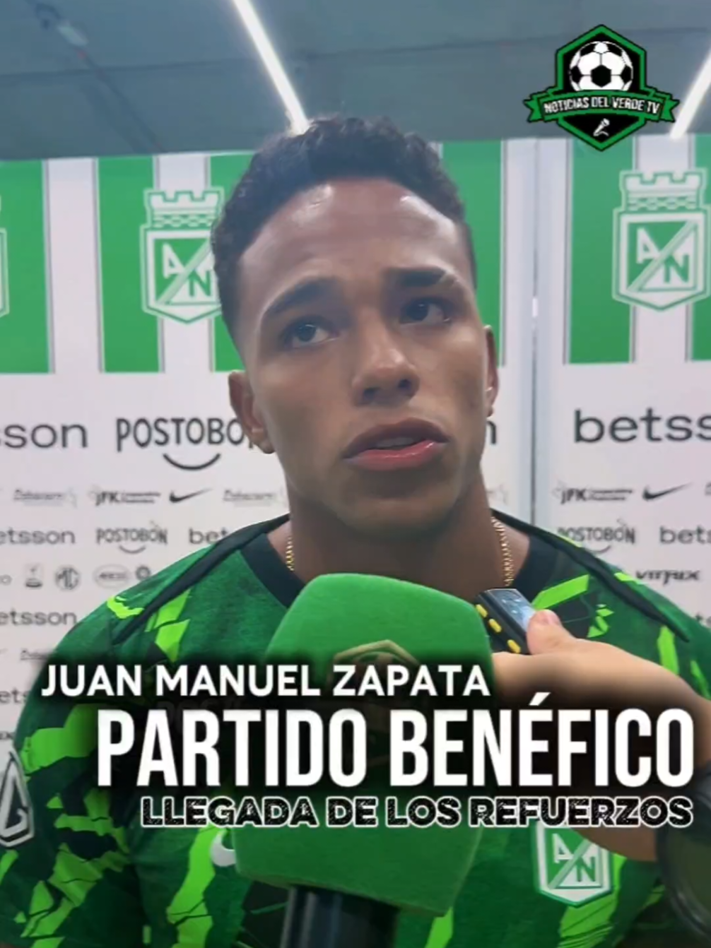 @NOTICIAS DEL VERDE