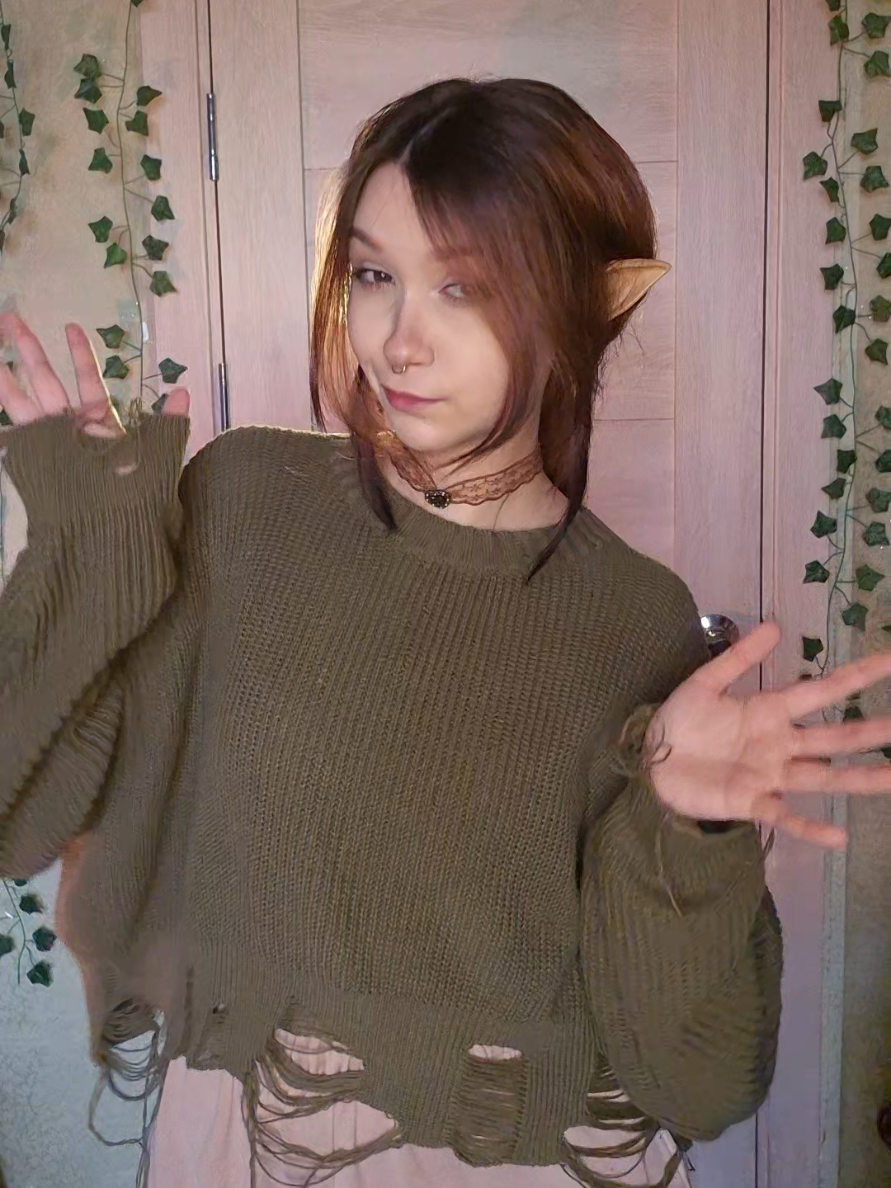 @якорка