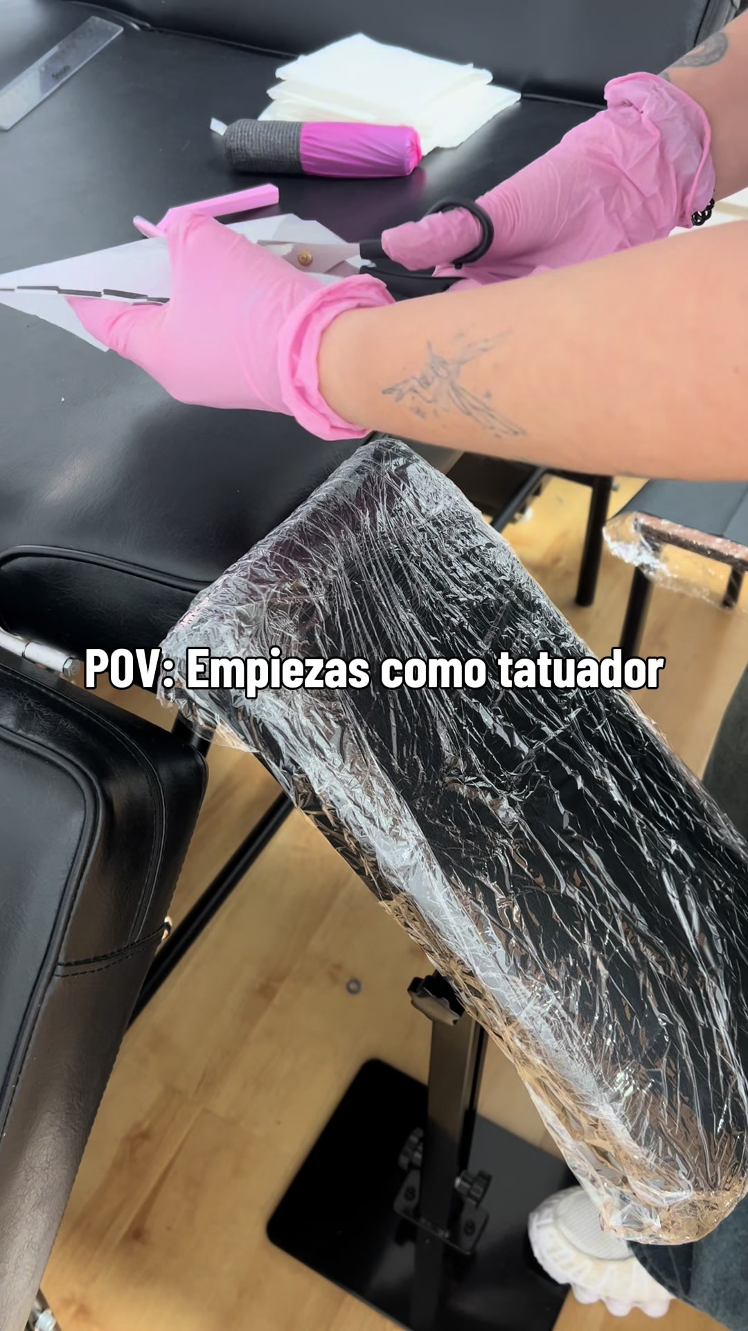 @María