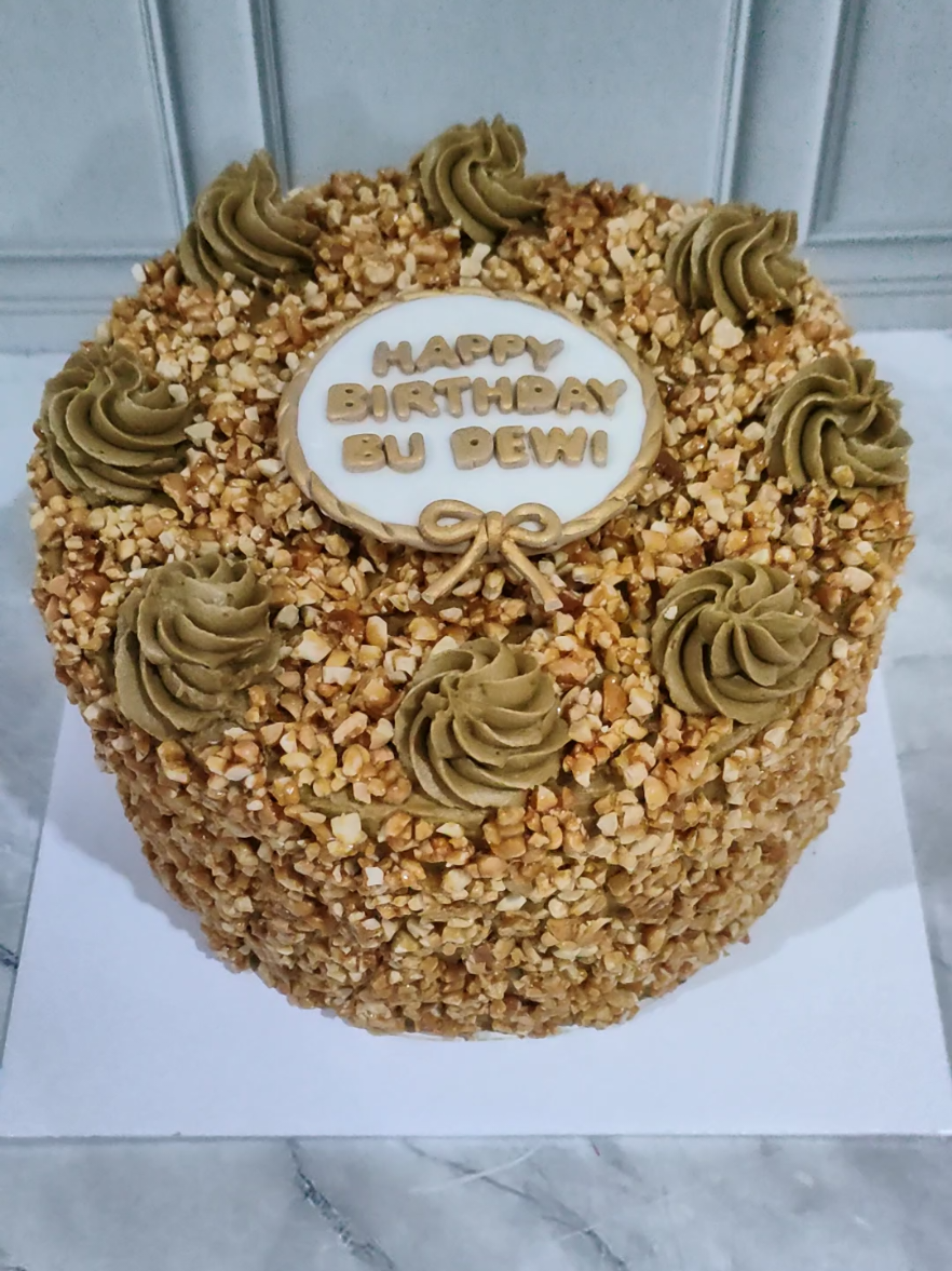 @Ester Kitchen Cake