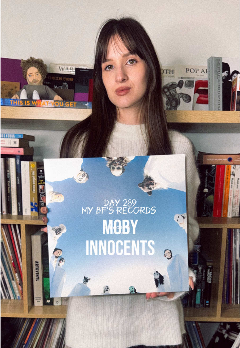 @Stacy Boyce | vinyl