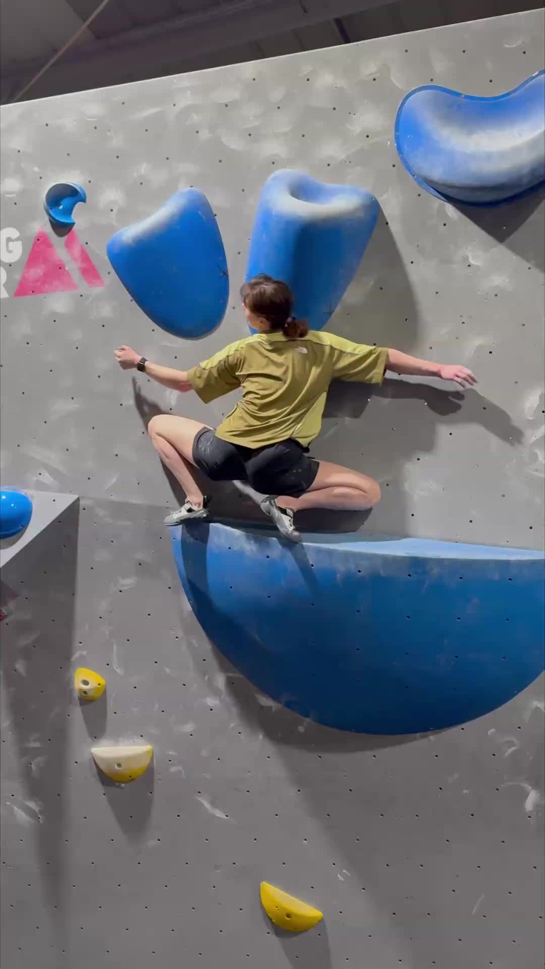 @The Climbing Hangar