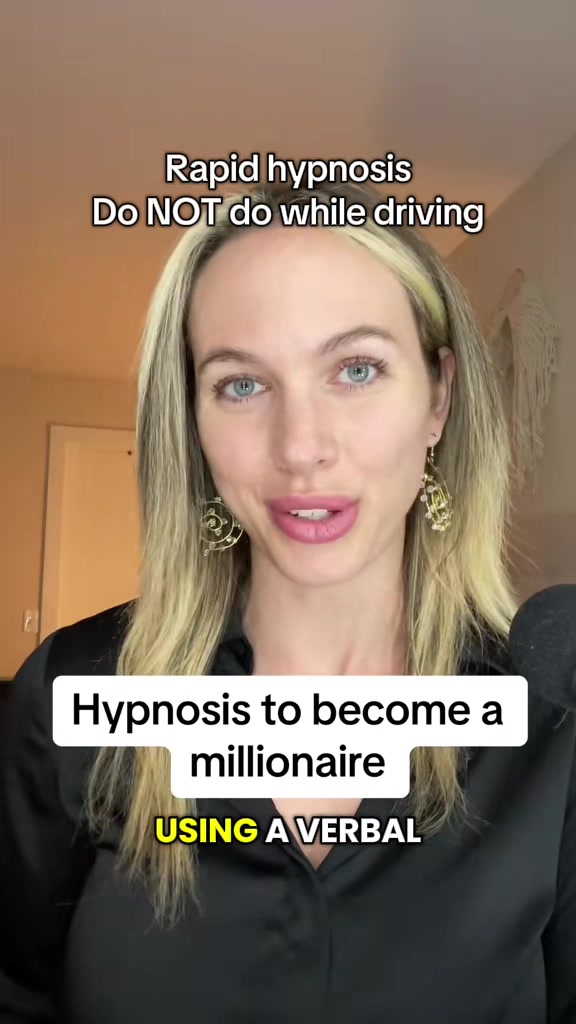 @Hypnotist | Julia Hankins