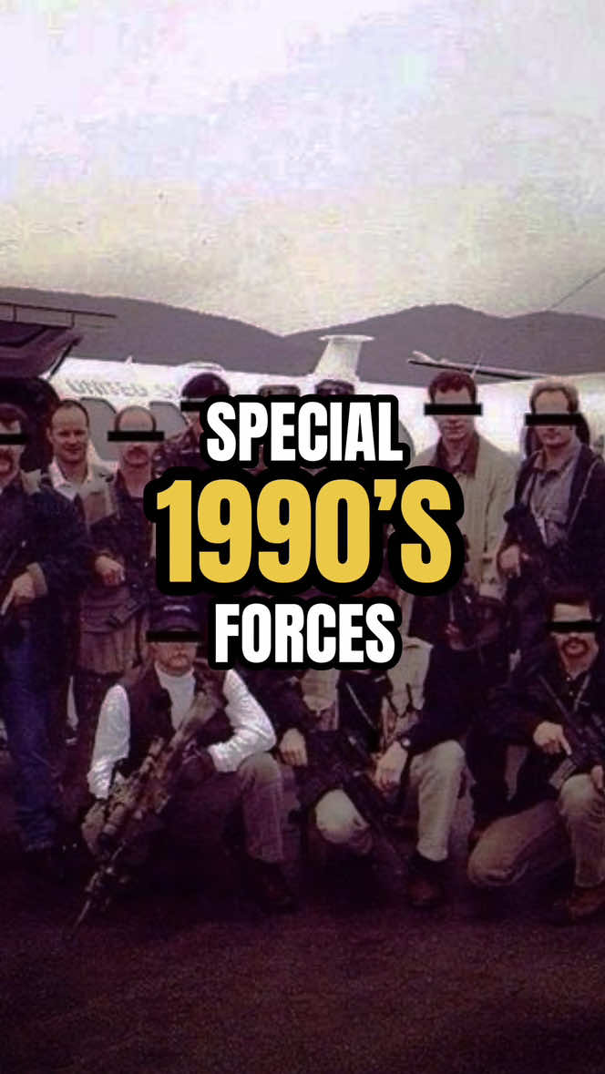 @Special Forces TV