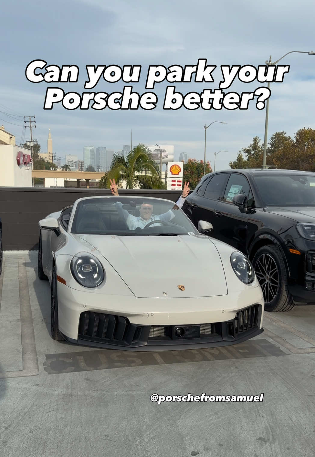 @Porsche from Samuel