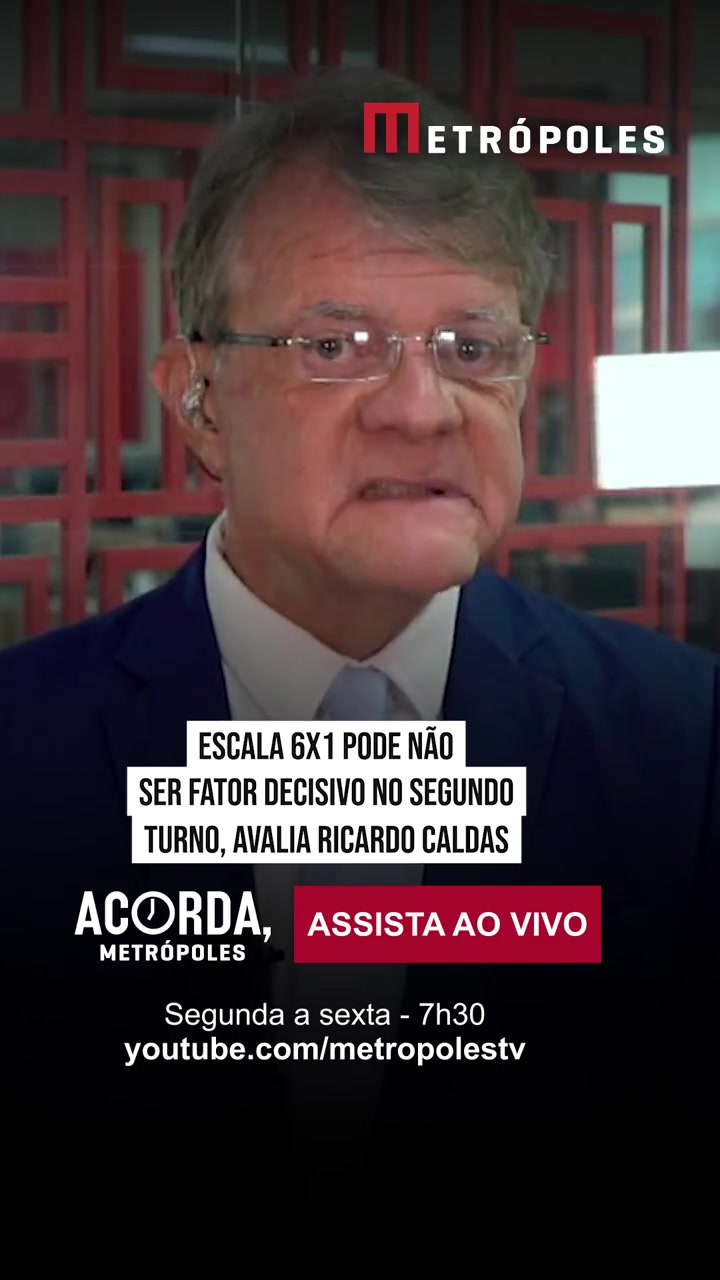 @Metrópoles Oficial