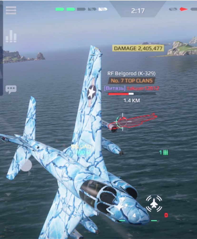@SR Warships☢️