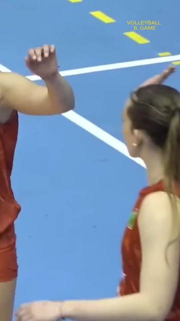 @VOLLEYBALL BEAUTIFUL GAME