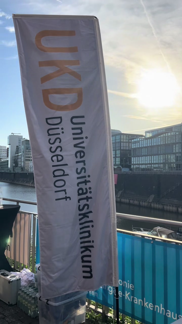 @Uniklinik Düsseldorf
