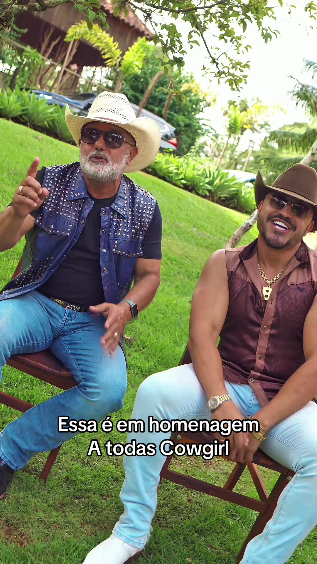 @Brenno e Matheus