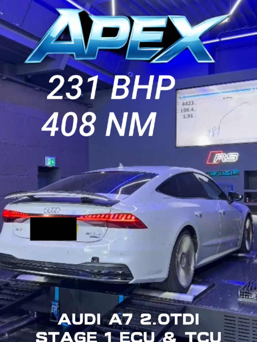 @APEX PERFORMANCE EDENBRIDGE