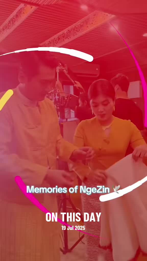 @Memories of Nge Zin