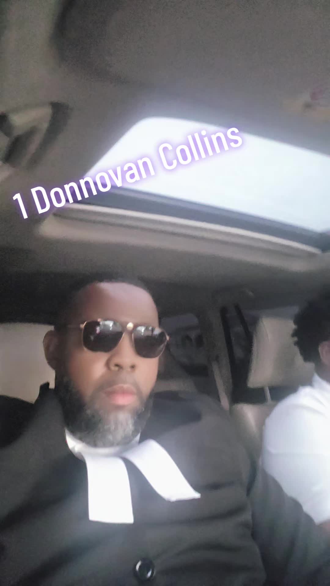 @Donnovan Collins Attorney