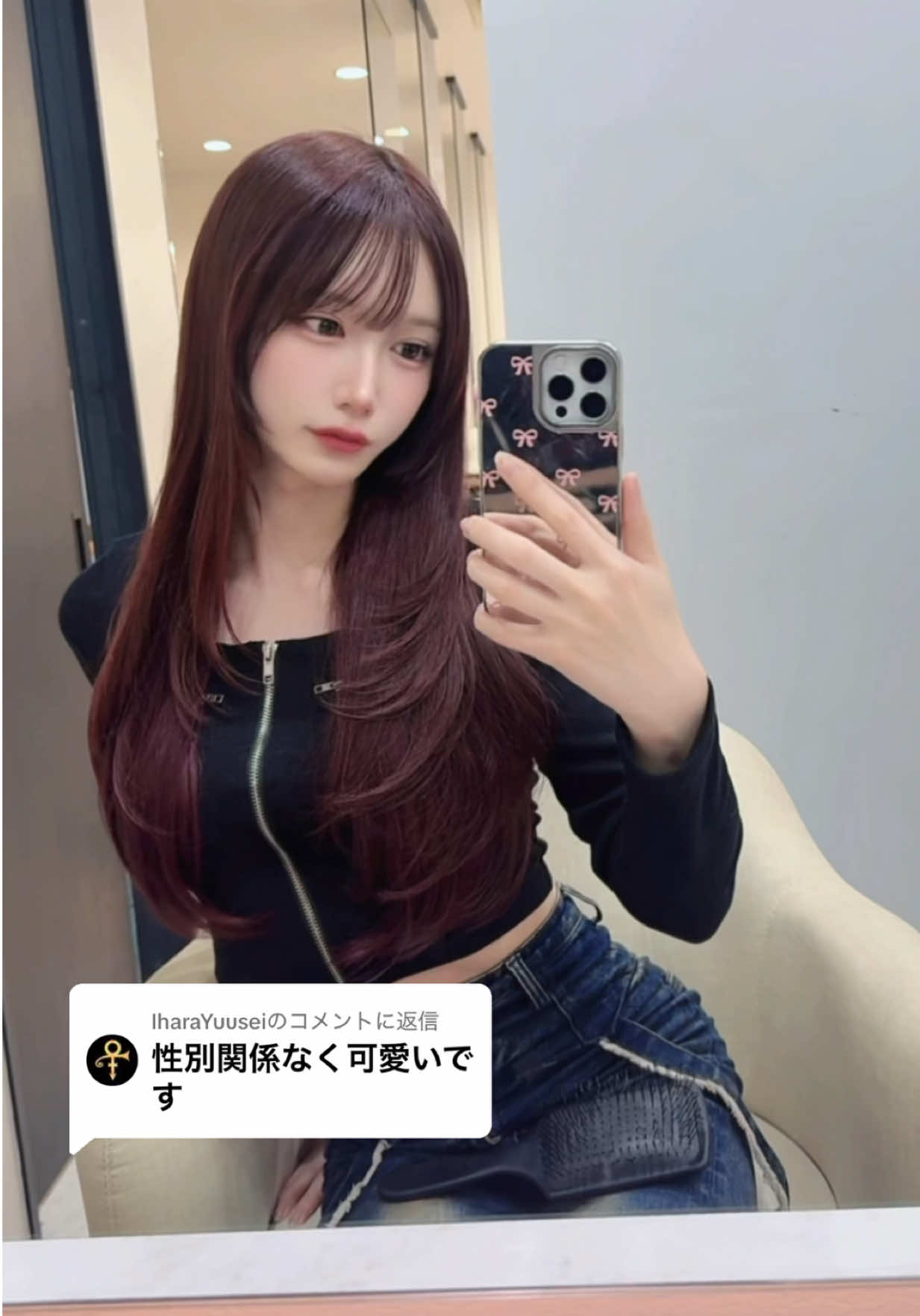 @杉本凛