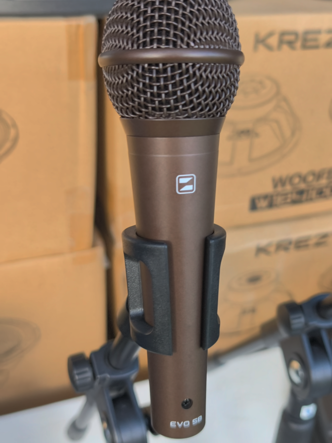 @Tetran Audio