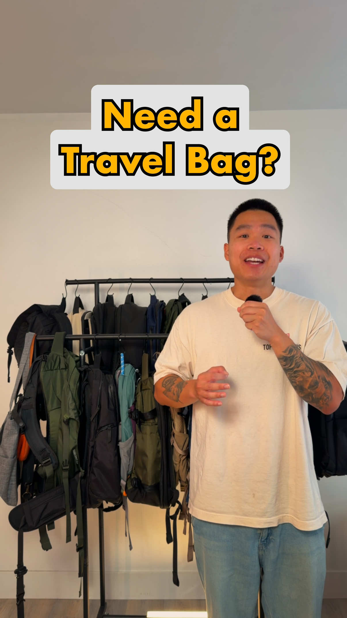 @Pat | Backpack Reviews