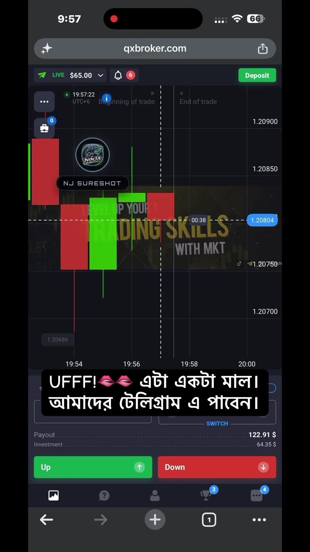 @🔥TRADING WITH MKT🔥