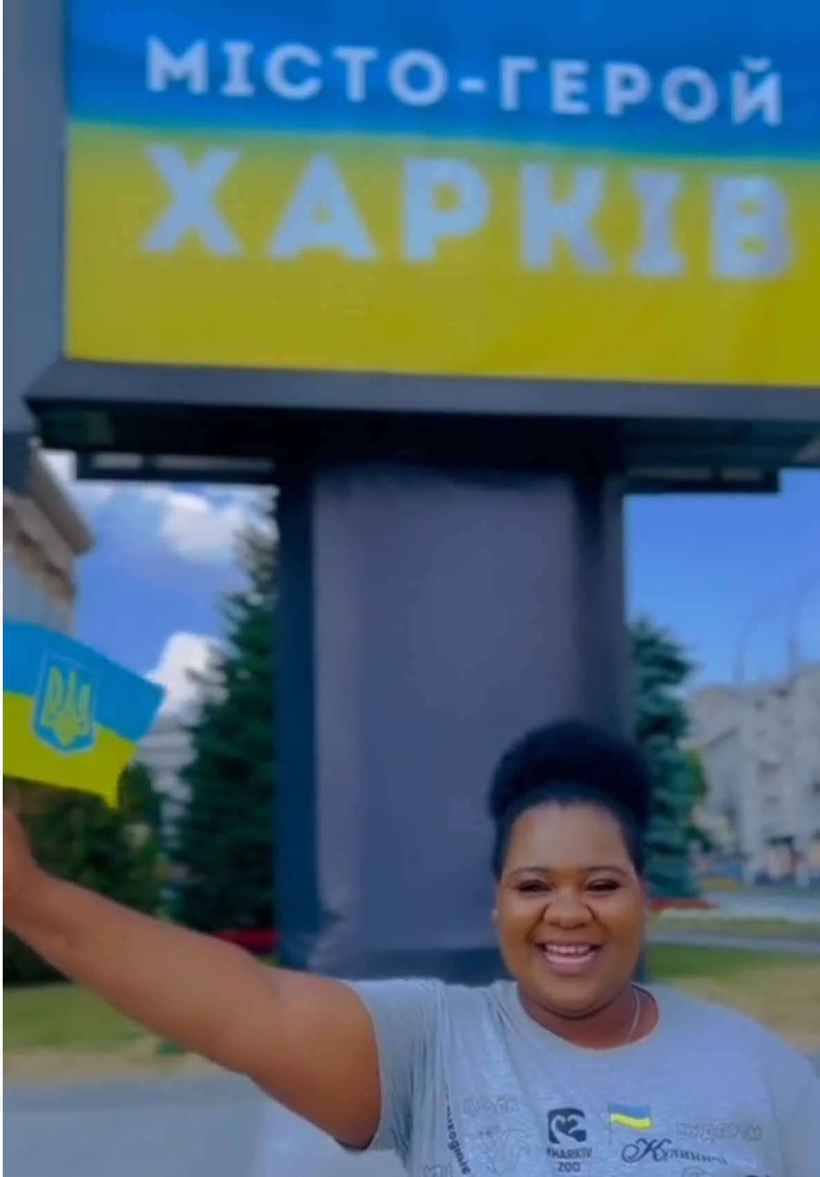 @Victoria Ukrainian Influencer