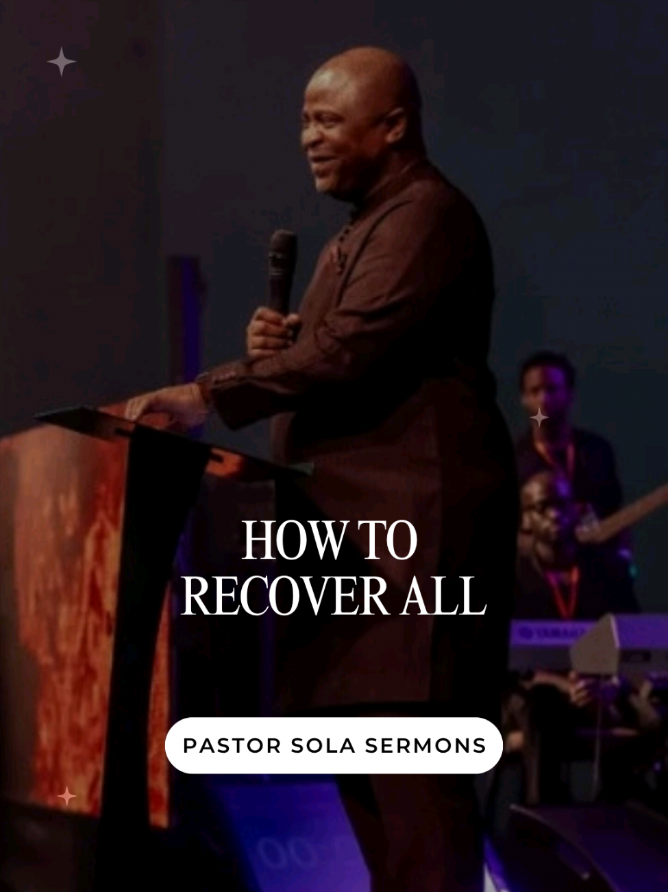 @Pastorsolasermons