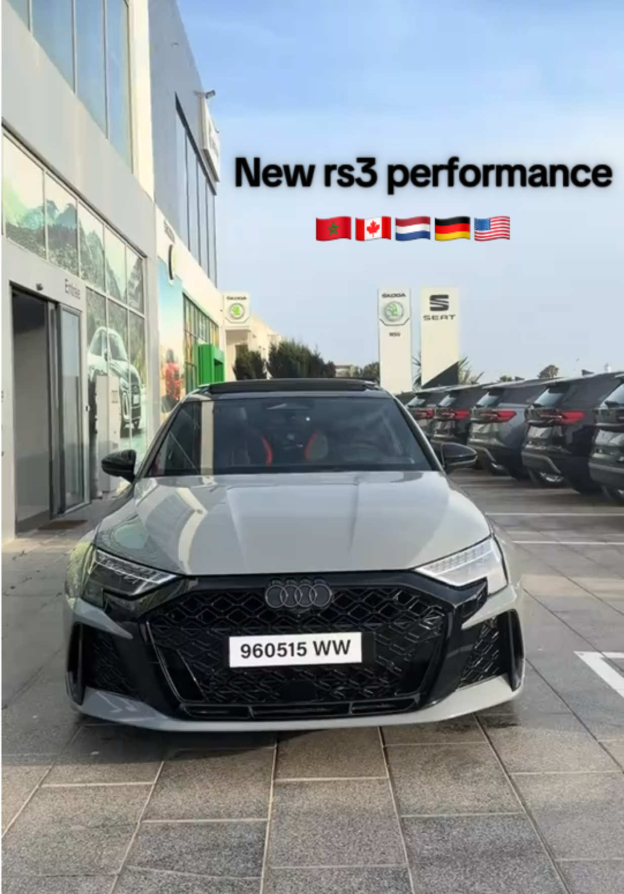 @autoverhuur marokko 🇲🇦