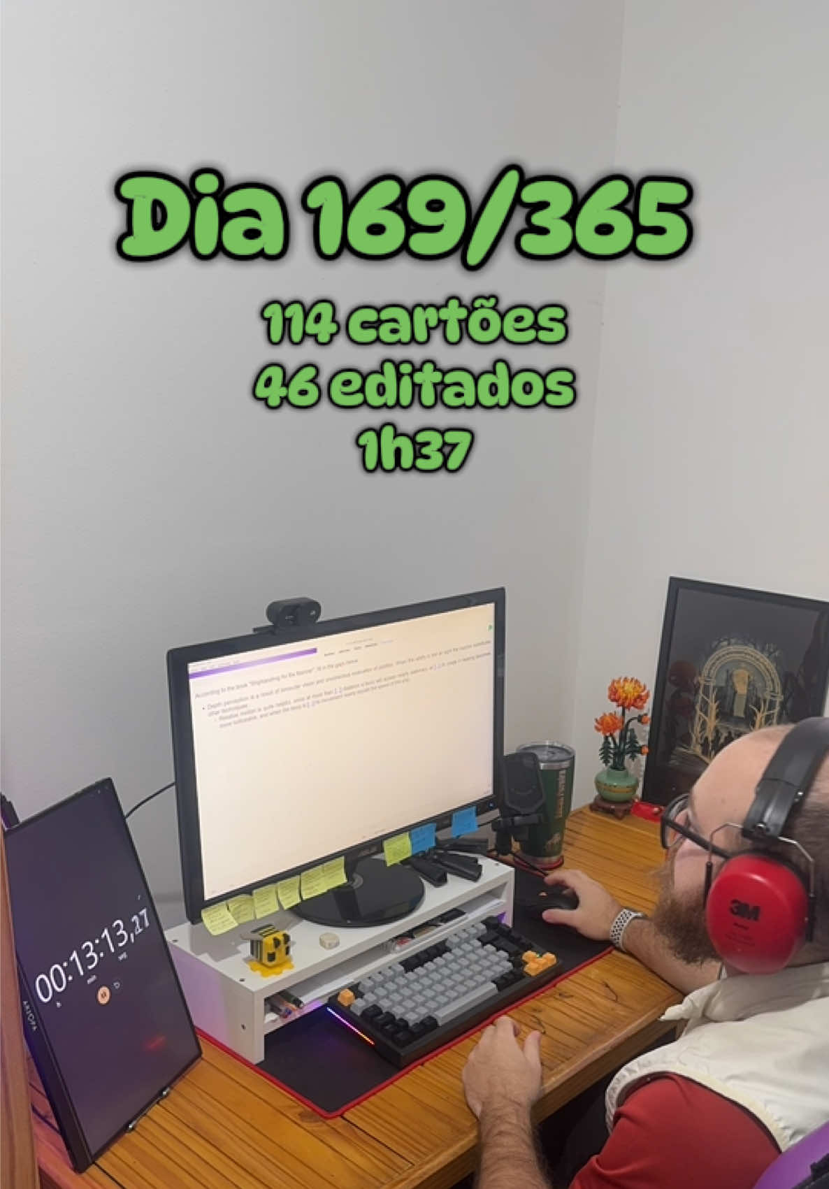 @Lucas | Tentando estudar