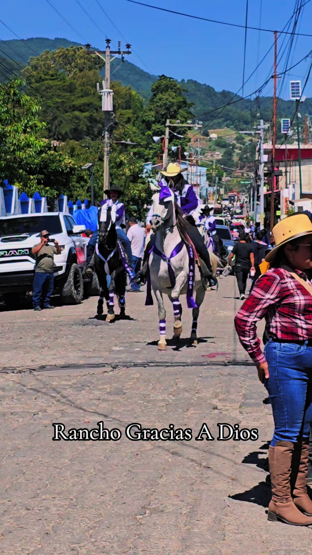 @Rancho Gracias A Dios 🐎🐅