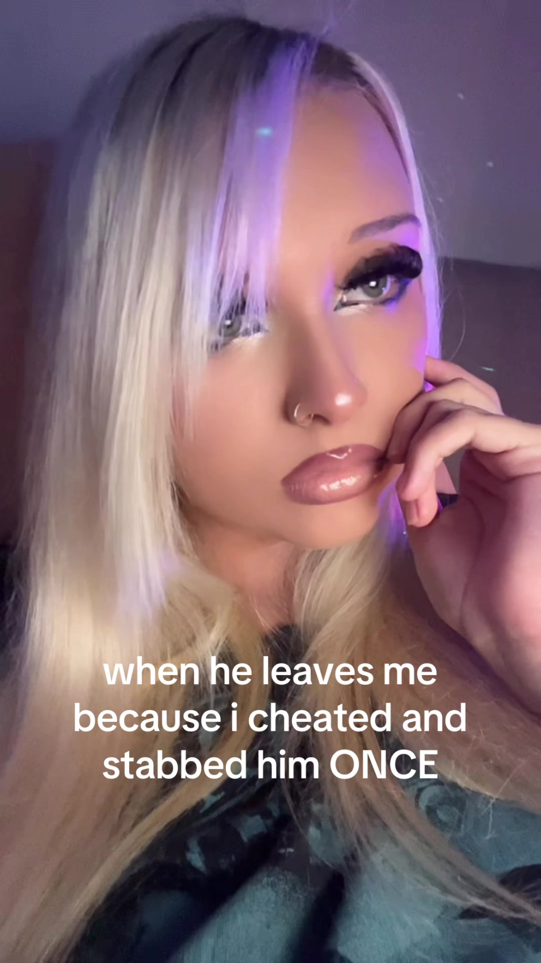 @despicable blonde