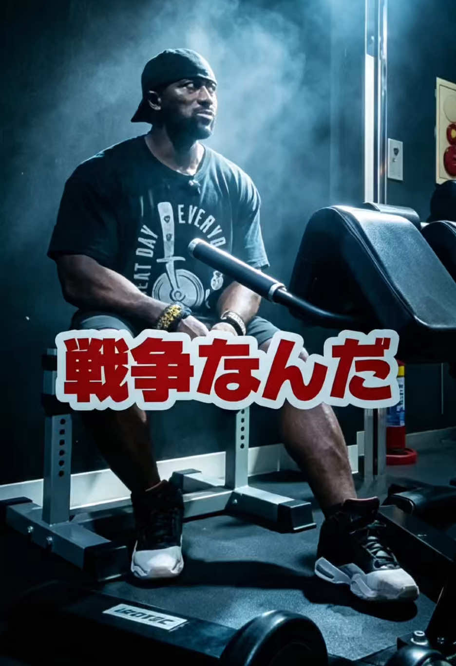 @黒人サムライ(KOKUJINSAMURAI)